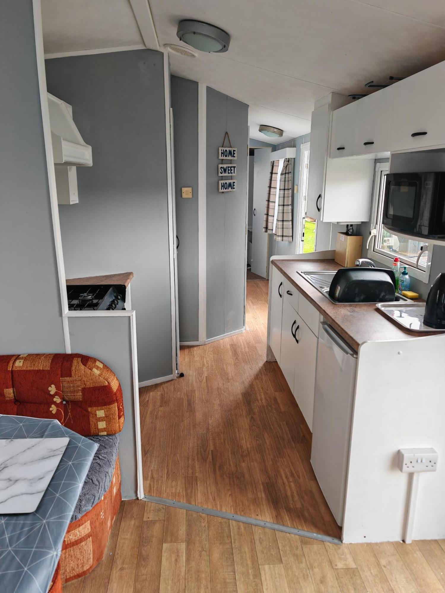 237 Sealands, 8 Birth Caravan Ingoldmells Exterior foto